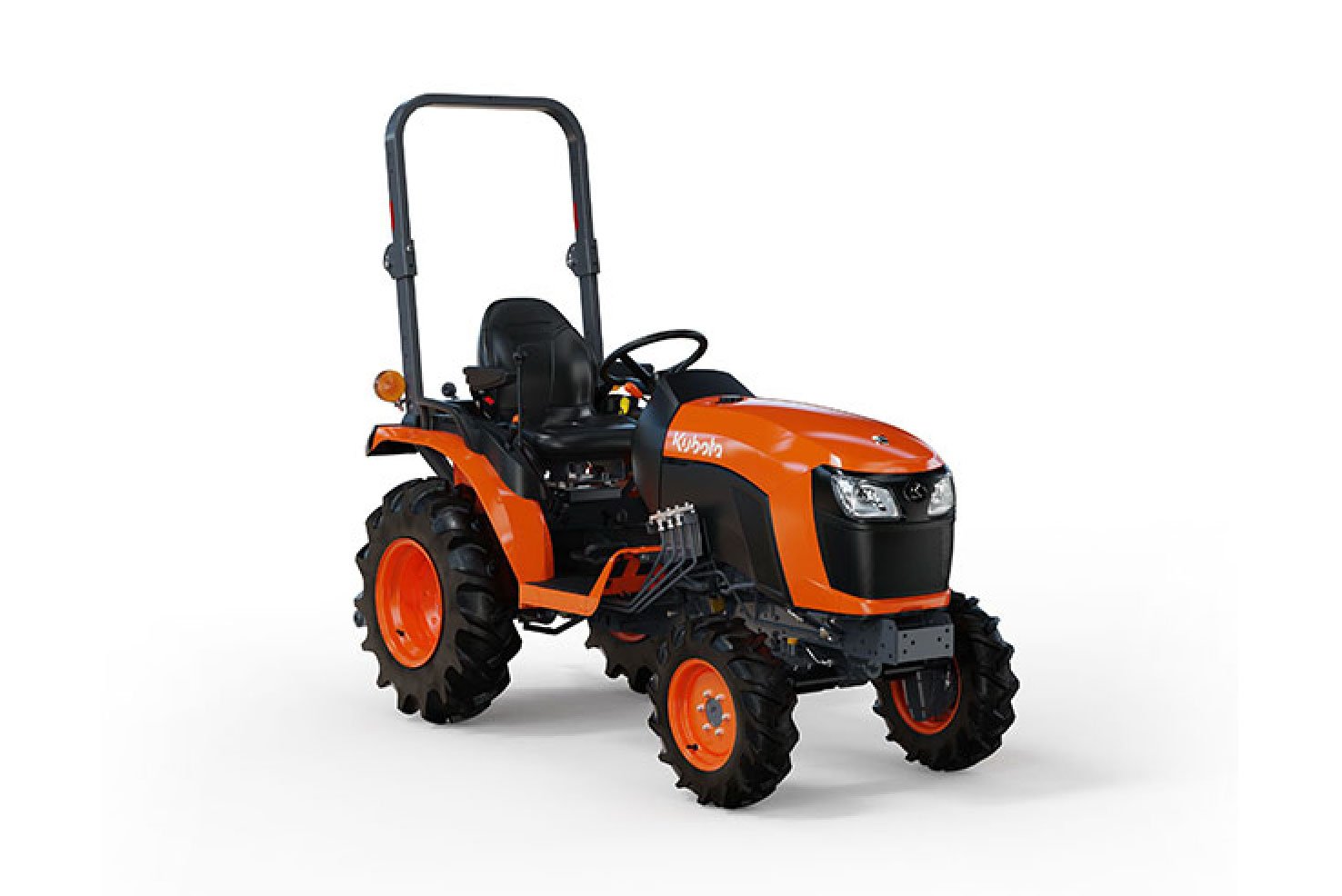 Kubota B2601 tractor