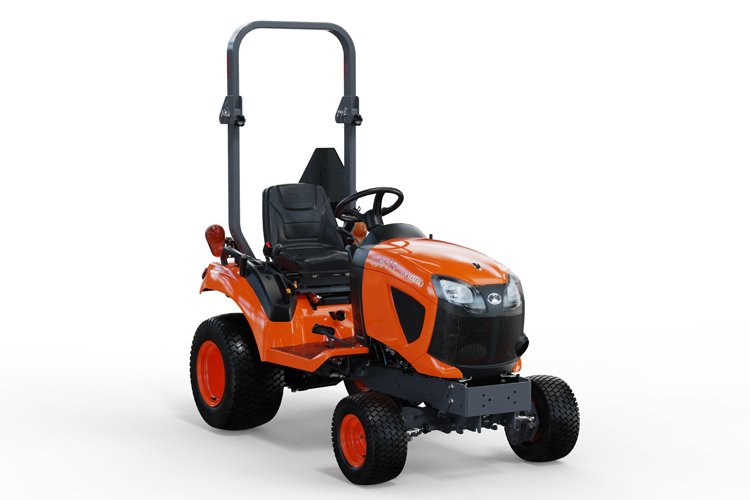 Kubota BX1880 tractor