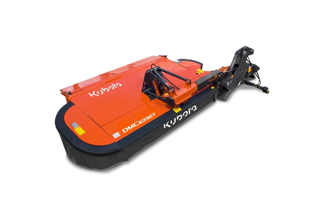 Kubota DMC6332R disc mower conditioner