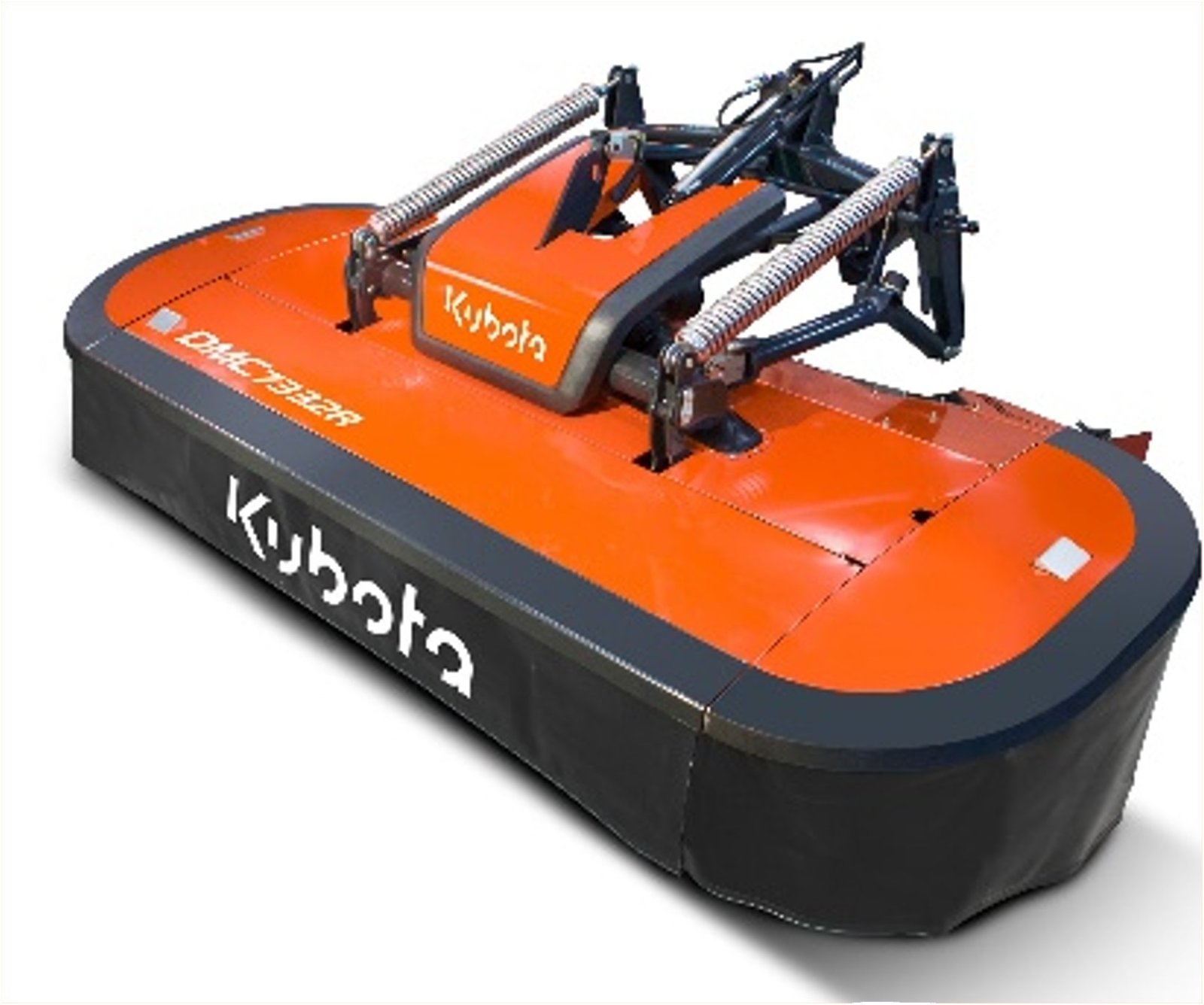 Kubota DMC7332T disc mower conditioner
