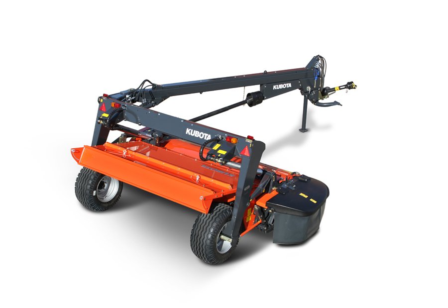 Kubota DMC8028T disc mower conditioner