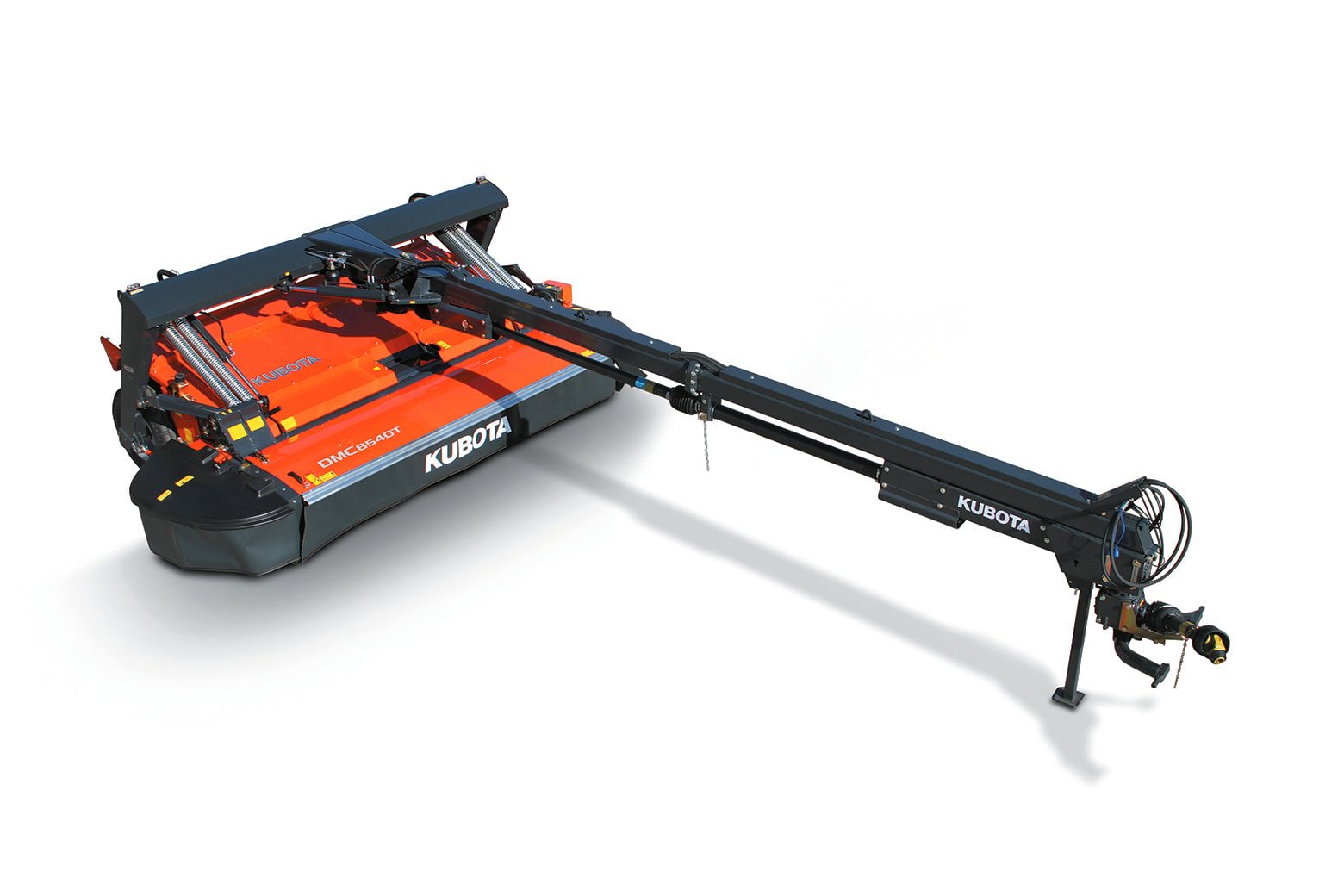 Kubota DMC8540R disc mower conditioner