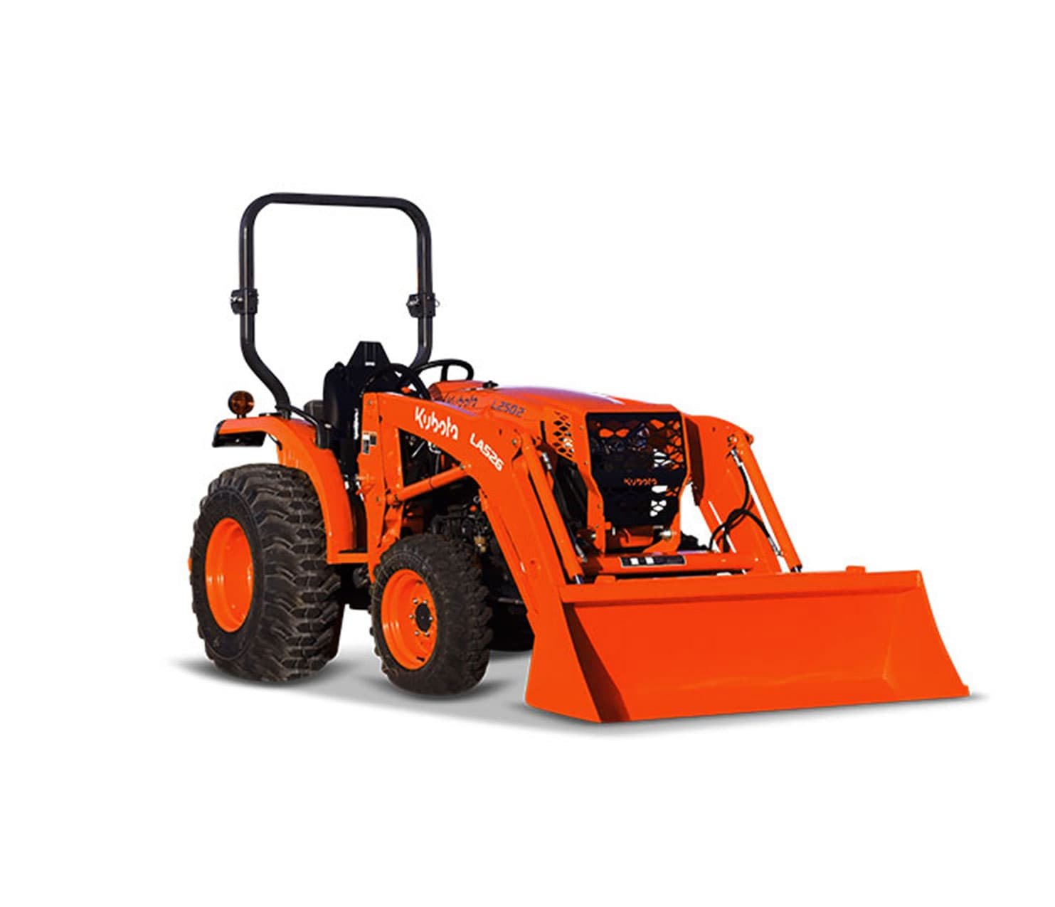 Kubota L2502 tractor