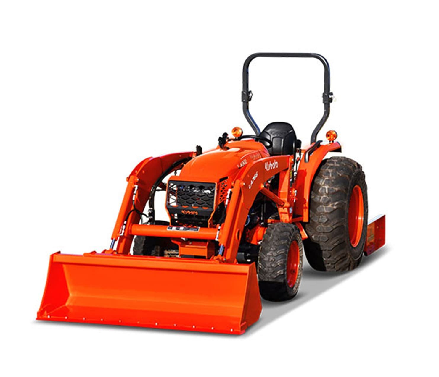 Kubota L4802 tractor