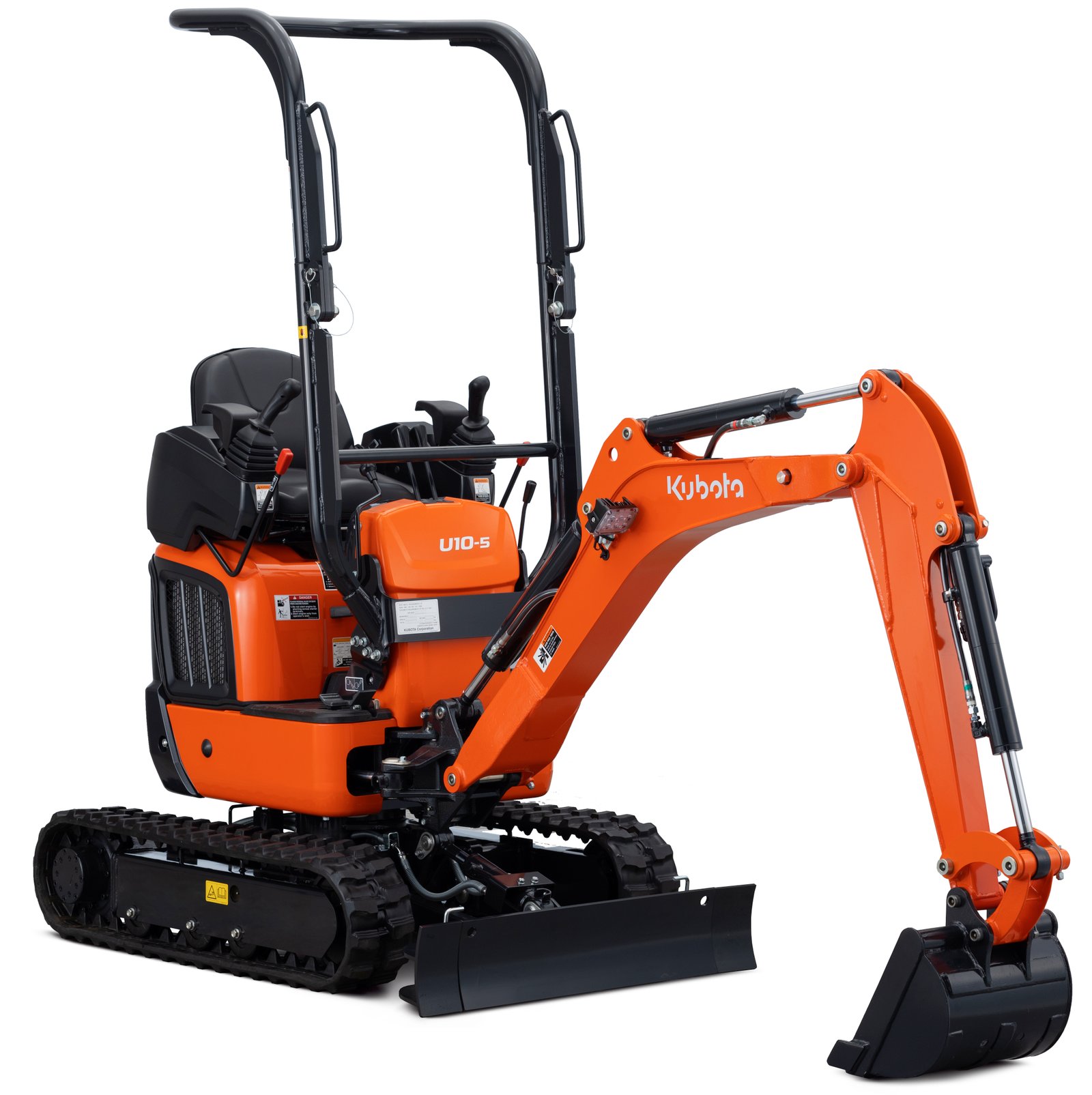 Kubota U10-5 mini excavator