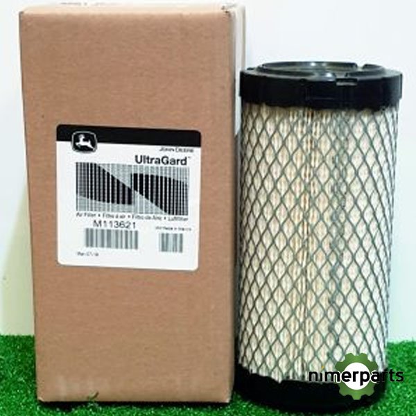 john deere TR129895 air filter representative image